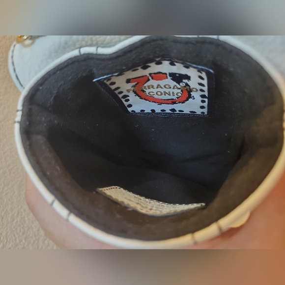 Limited Edition Salvatore Ferragamo Iconic shoulder/crossbody bag - Picture 15 of 16